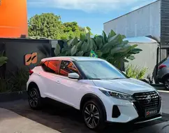 NISSAN KICKS 1.6 16V FLEXSTART ACTIVE XTRONIC NISSAN KICKS 1.6 16V FLEXSTART ACTIVE XTRONIC