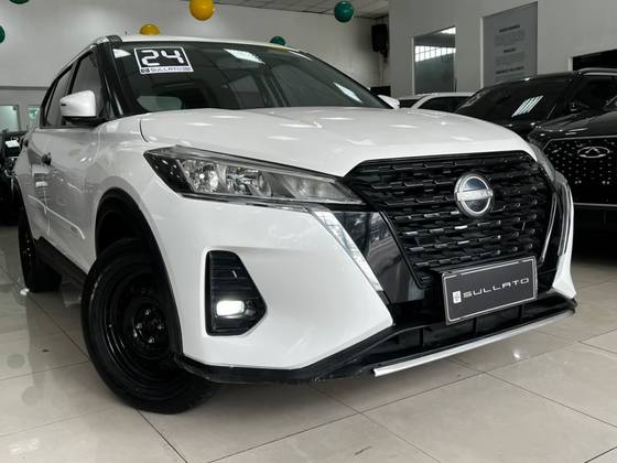 NISSAN KICKS 1.6 16V FLEXSTART ACTIVE XTRONIC