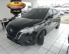 NISSAN KICKS 1.6 16V FLEXSTART ADVANCE XTRONIC NISSAN KICKS 1.6 16V FLEXSTART ADVANCE XTRONIC