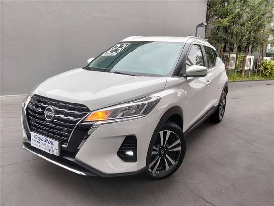 NISSAN KICKS 1.6 16V FLEXSTART ADVANCE XTRONIC