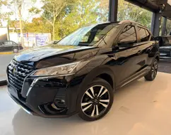 NISSAN KICKS 1.6 16V FLEXSTART ADVANCE XTRONIC NISSAN KICKS 1.6 16V FLEXSTART ADVANCE XTRONIC