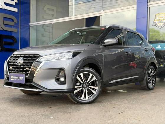 NISSAN KICKS 1.6 16V FLEXSTART ADVANCE XTRONIC