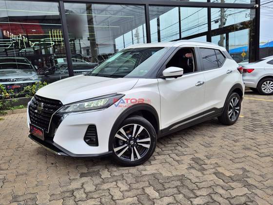 NISSAN KICKS 1.6 16V FLEXSTART EXCLUSIVE XTRONIC
