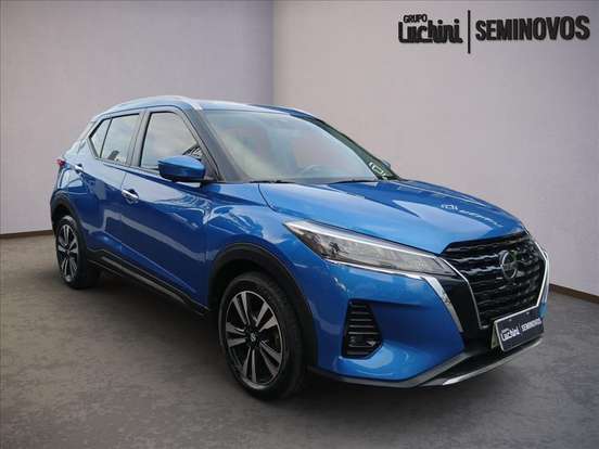 NISSAN-KICKS-1.6 16V FLEXSTART EXCLUSIVE XTRONIC NISSAN-KICKS-2022
