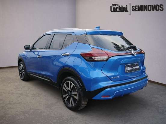 NISSAN-KICKS-1.6 16V FLEXSTART EXCLUSIVE XTRONIC NISSAN-KICKS-2022