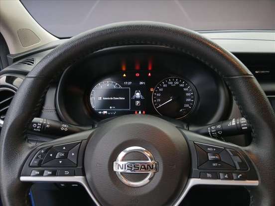 NISSAN-KICKS-1.6 16V FLEXSTART EXCLUSIVE XTRONIC NISSAN-KICKS-2022