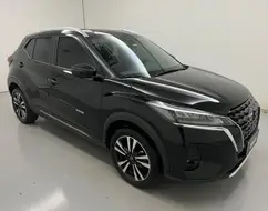 NISSAN KICKS 1.6 16V FLEXSTART EXCLUSIVE XTRONIC NISSAN KICKS 1.6 16V FLEXSTART EXCLUSIVE XTRONIC