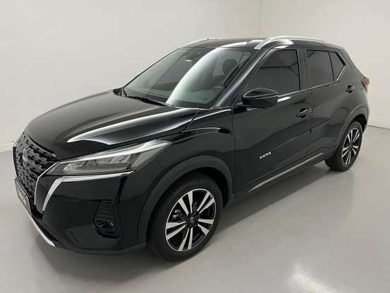 NISSAN-KICKS-1.6 16V FLEXSTART EXCLUSIVE XTRONIC NISSAN-KICKS-2023