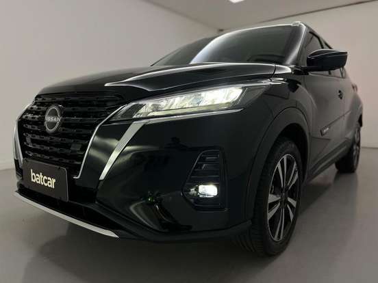 NISSAN-KICKS-1.6 16V FLEXSTART EXCLUSIVE XTRONIC NISSAN-KICKS-2023
