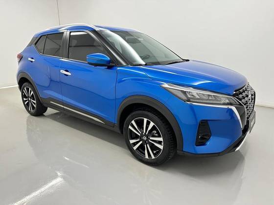 NISSAN KICKS 1.6 16V FLEXSTART EXCLUSIVE XTRONIC