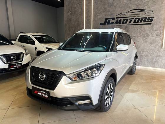 NISSAN KICKS 1.6 16V FLEXSTART S 4P XTRONIC