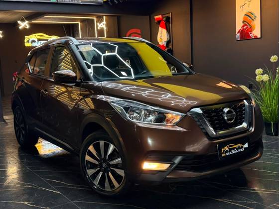 NISSAN KICKS 1.6 16V FLEXSTART S 4P XTRONIC