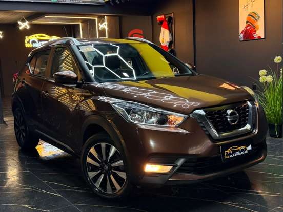 NISSAN-KICKS-1.6 16V FLEXSTART S 4P XTRONIC NISSAN-KICKS-2017