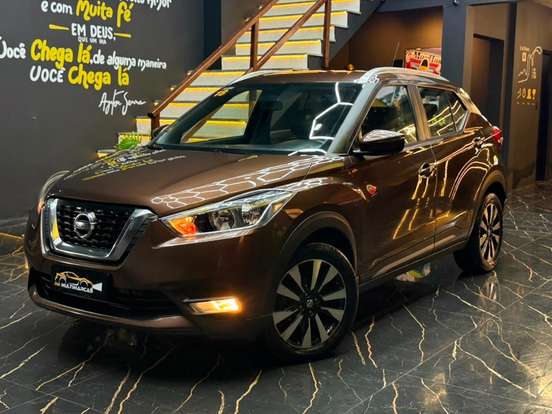NISSAN-KICKS-1.6 16V FLEXSTART S 4P XTRONIC NISSAN-KICKS-2017