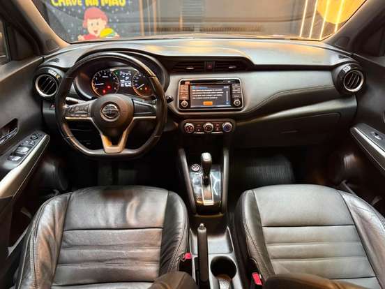 NISSAN-KICKS-1.6 16V FLEXSTART S 4P XTRONIC NISSAN-KICKS-2017