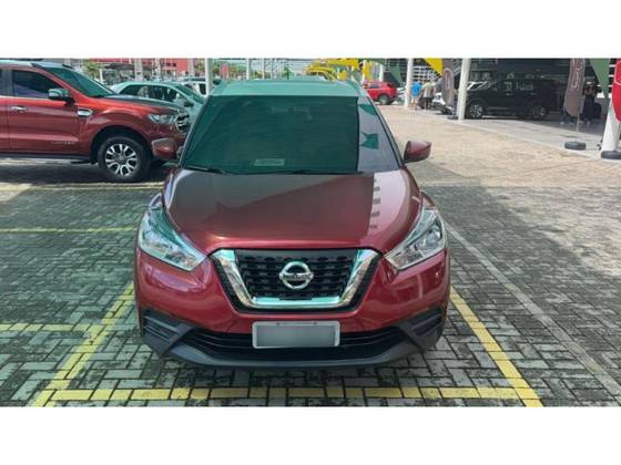 NISSAN KICKS 1.6 16V FLEXSTART S 4P XTRONIC
