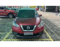 NISSAN KICKS 1.6 16V FLEXSTART S 4P XTRONIC NISSAN KICKS 1.6 16V FLEXSTART S 4P XTRONIC