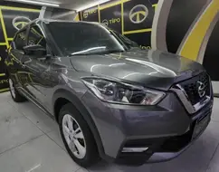 NISSAN KICKS 1.6 16V FLEXSTART S 4P XTRONIC NISSAN KICKS 1.6 16V FLEXSTART S 4P XTRONIC