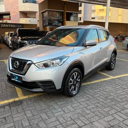 NISSAN KICKS 1.6 16V FLEXSTART S 4P XTRONIC