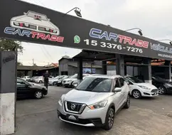 NISSAN KICKS 1.6 16V FLEXSTART S 4P XTRONIC NISSAN KICKS 1.6 16V FLEXSTART S 4P XTRONIC
