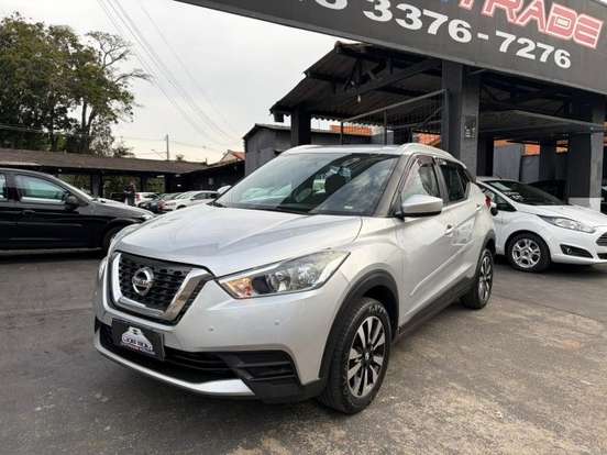NISSAN-KICKS-1.6 16V FLEXSTART S 4P XTRONIC NISSAN-KICKS-2017