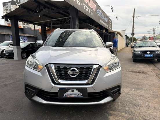 NISSAN-KICKS-1.6 16V FLEXSTART S 4P XTRONIC NISSAN-KICKS-2017