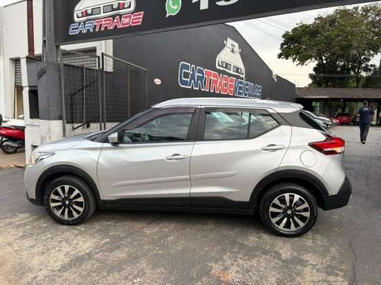 NISSAN-KICKS-1.6 16V FLEXSTART S 4P XTRONIC NISSAN-KICKS-2017
