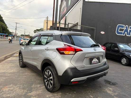 NISSAN-KICKS-1.6 16V FLEXSTART S 4P XTRONIC NISSAN-KICKS-2017