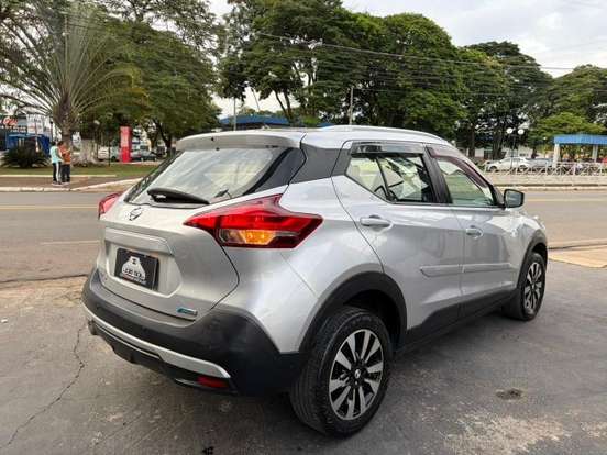 NISSAN-KICKS-1.6 16V FLEXSTART S 4P XTRONIC NISSAN-KICKS-2017