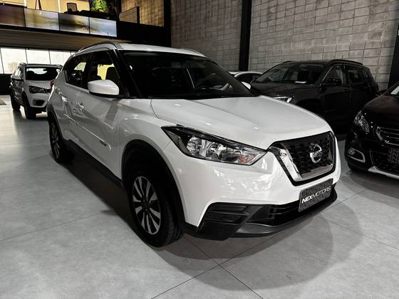 NISSAN KICKS 1.6 16V FLEXSTART S DIRECT 4P XTRONIC