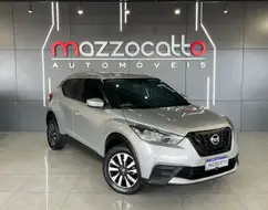 NISSAN KICKS 1.6 16V FLEXSTART S DIRECT 4P XTRONIC NISSAN KICKS 1.6 16V FLEXSTART S DIRECT 4P XTRONIC