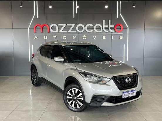 NISSAN-KICKS-1.6 16V FLEXSTART S DIRECT 4P XTRONIC NISSAN-KICKS-2019