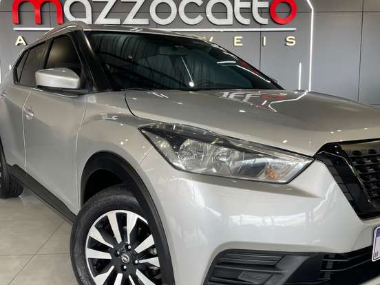 NISSAN-KICKS-1.6 16V FLEXSTART S DIRECT 4P XTRONIC NISSAN-KICKS-2019
