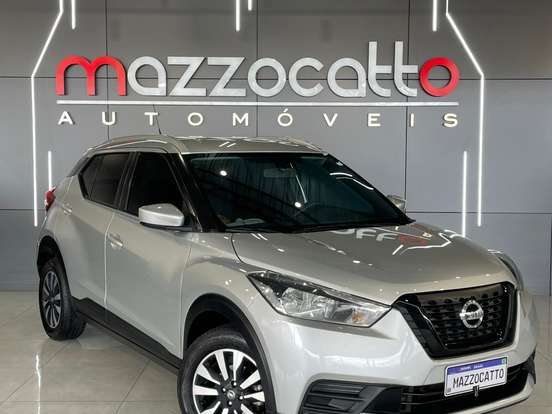 NISSAN-KICKS-1.6 16V FLEXSTART S DIRECT 4P XTRONIC NISSAN-KICKS-2019