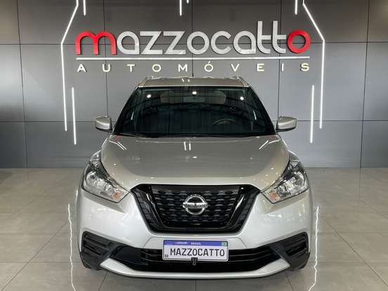 NISSAN-KICKS-1.6 16V FLEXSTART S DIRECT 4P XTRONIC NISSAN-KICKS-2019