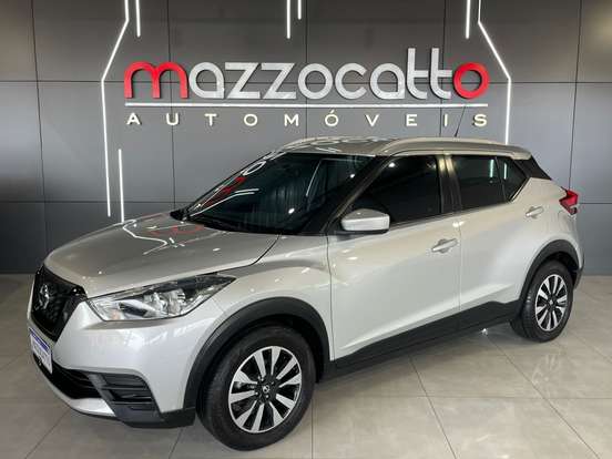 NISSAN-KICKS-1.6 16V FLEXSTART S DIRECT 4P XTRONIC NISSAN-KICKS-2019