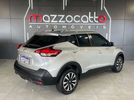 NISSAN-KICKS-1.6 16V FLEXSTART S DIRECT 4P XTRONIC NISSAN-KICKS-2019