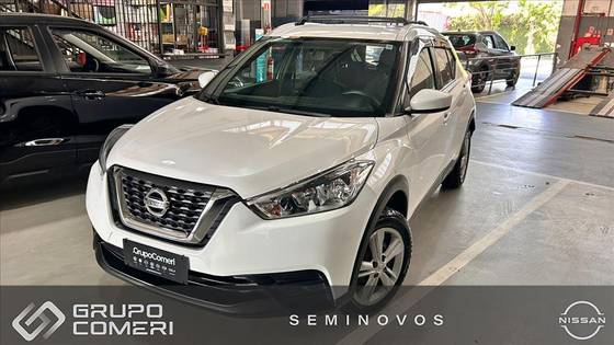 NISSAN KICKS 1.6 16V FLEXSTART S DIRECT 4P XTRONIC