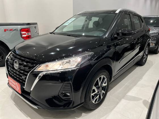 NISSAN KICKS 1.6 16V FLEXSTART SENSE XTRONIC