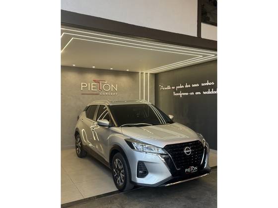 NISSAN KICKS 1.6 16V FLEXSTART SENSE XTRONIC