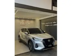 NISSAN KICKS 1.6 16V FLEXSTART SENSE XTRONIC NISSAN KICKS 1.6 16V FLEXSTART SENSE XTRONIC