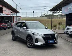 NISSAN KICKS 1.6 16V FLEXSTART SENSE XTRONIC NISSAN KICKS 1.6 16V FLEXSTART SENSE XTRONIC