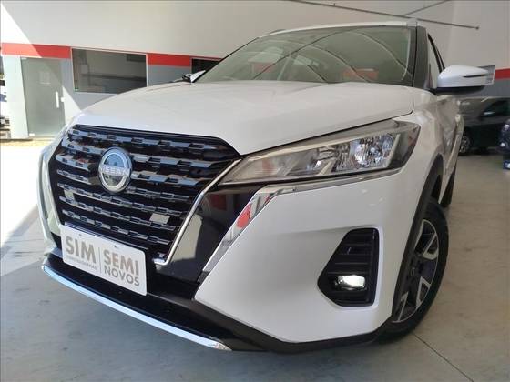 NISSAN KICKS 1.6 16V FLEXSTART SENSE XTRONIC