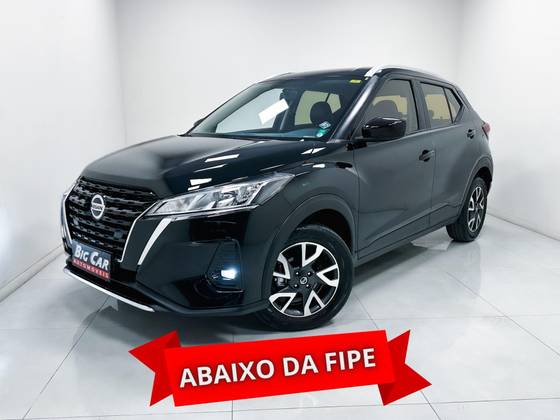 NISSAN KICKS 1.6 16V FLEXSTART SENSE XTRONIC