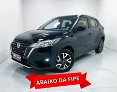 NISSAN KICKS 1.6 16V FLEXSTART SENSE XTRONIC NISSAN KICKS 1.6 16V FLEXSTART SENSE XTRONIC