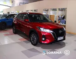 NISSAN KICKS 1.6 16V FLEXSTART SENSE XTRONIC NISSAN KICKS 1.6 16V FLEXSTART SENSE XTRONIC