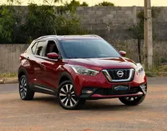 NISSAN KICKS 1.6 16V FLEXSTART SV 4P XTRONIC NISSAN KICKS 1.6 16V FLEXSTART SV 4P XTRONIC