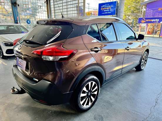 NISSAN-KICKS-1.6 16V FLEXSTART SV 4P XTRONIC NISSAN-KICKS-2017