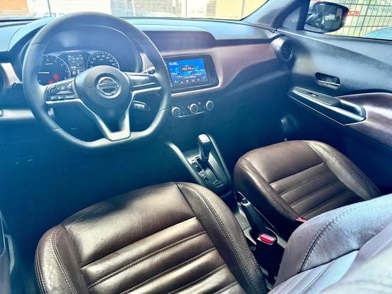 NISSAN-KICKS-1.6 16V FLEXSTART SV 4P XTRONIC NISSAN-KICKS-2017