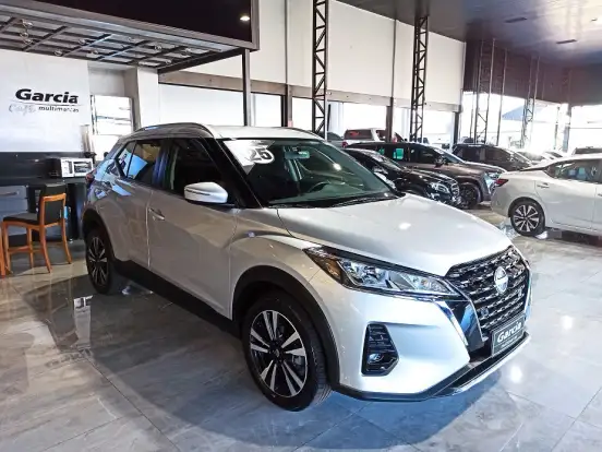 NISSAN-KICKS PLAY-1.6 16V FLEXSTART SENSE XTRONIC NISSAN-KICKS PLAY-2025